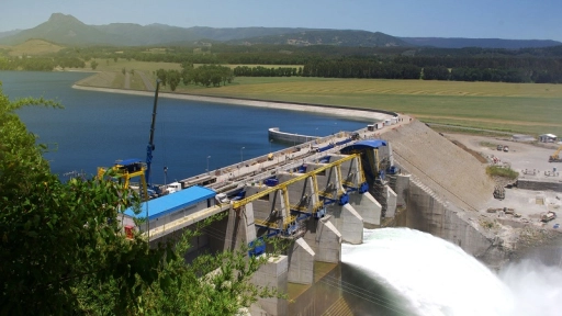 Proyectos existentes en la provincia de Bío Bío