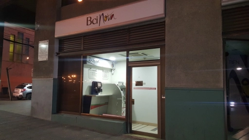 Antisociales intentaron robar cajero automático del BCI en Los Ángeles