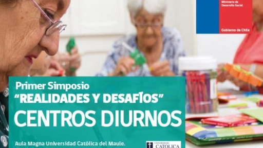 Llaman a participar en simposio que evaluará los centros diurnos