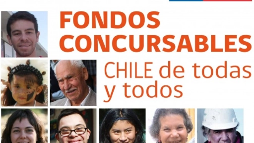 Comienza postulación a Fondo Chile de todas y todos 2016