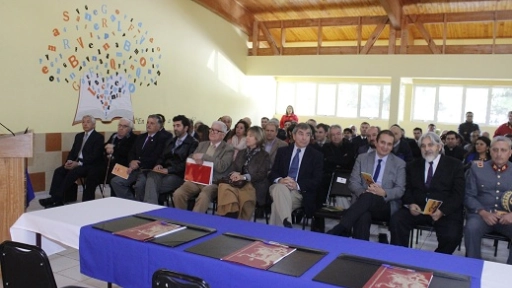 Instituciones firmaron acuerdo para reparar hacienda Las Canteras en Quilleco