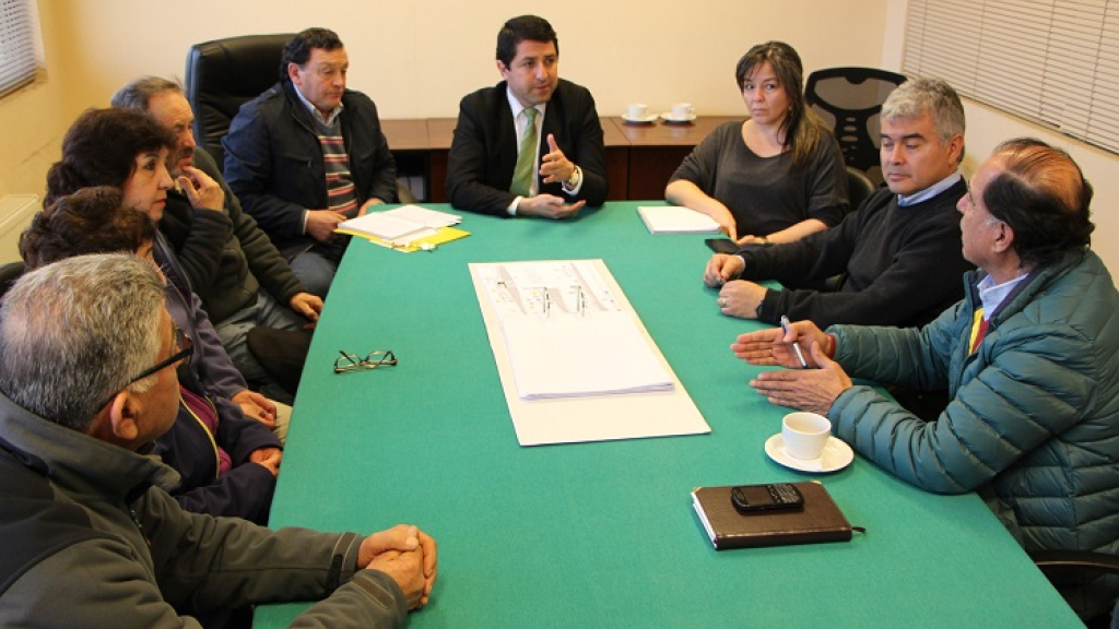 Sector Puentes Negros no pagará peaje de la autopista Valles del Biobío