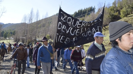 Comunidad de Cauñicú desmiente emboscada a trabajadores de Pedro Esquerré
