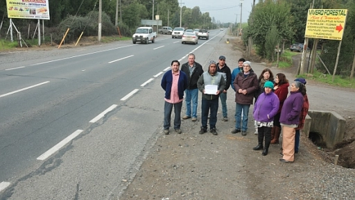Ruta Nahuelbuta: el desafío de conciliar el progreso con el respeto a pequeñas localidades