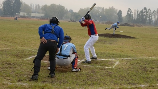 Histórico: Equipo Pumas de béisbol se consagra campeón regional