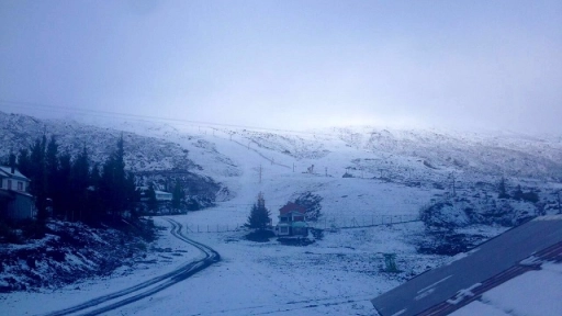 Club de Esquí de Antuco se prepara para el inicio de la temporada