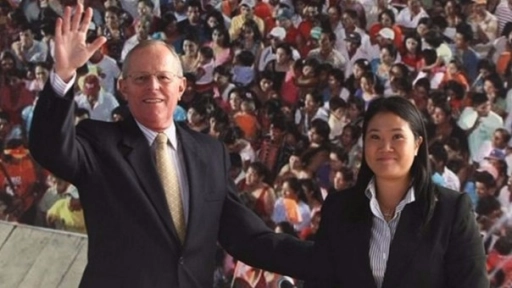 En la región del Biobío PPK superó a Keiko Fujimori en el ballotage