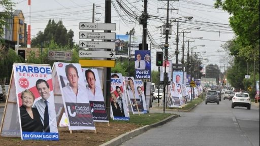 Conoce los lugares autorizados para instalar propaganda política en Los Ángeles