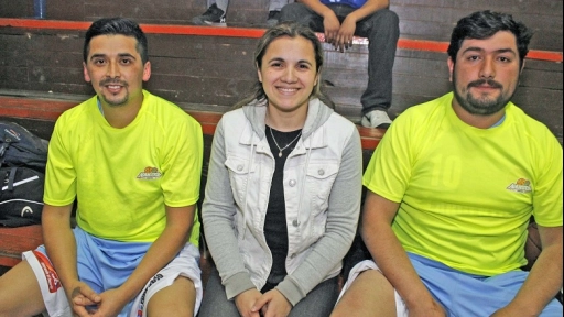 Campeonato de básquetbol provincial llega a su etapa final