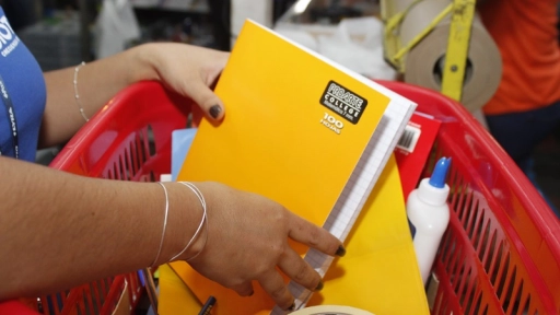 Sernac entregó últimas recomendaciones para las compras escolares