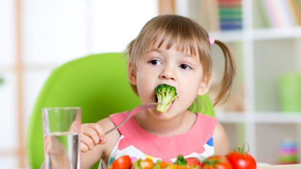 Consejos Para Que Los Niños Se Alimenten De Forma Saludable La Tribuna