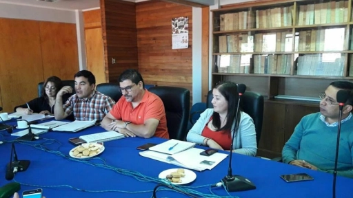 Vialidad adquiere compromisos para reparación de caminos en Quilaco