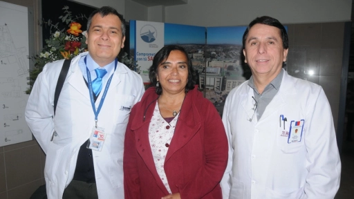 Profesionales de la salud participaron en jornada de farmacéutica asistencial
