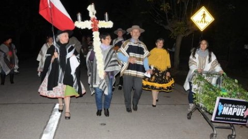 Cruz de Mayo: una tradición aún vigente