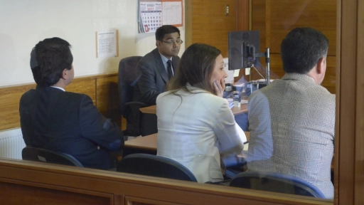En una extensa audiencia formalizan a alcalde de Cabrero por violencia intrafamiliar