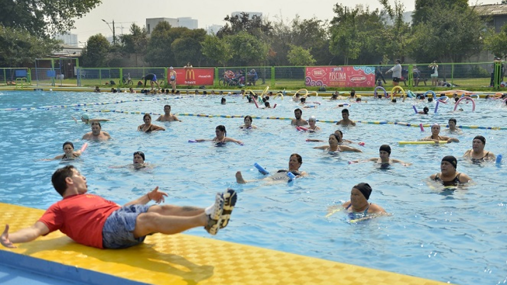 Conoce el aquafit el deporte que revoluciona a la tercera edad La Tribuna