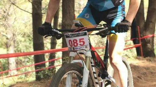 Clasificatorias de Mountain bike a los juegos juveniles tienen representante angelino