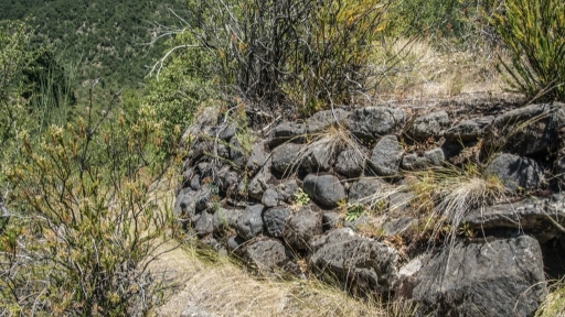 Buscan declarar monumento nacional al Fuerte Ballenar de Antuco