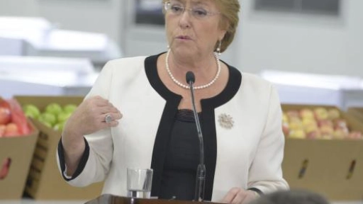 De desafortunadas y delirantes califican declaraciones de Presidenta Bachelet