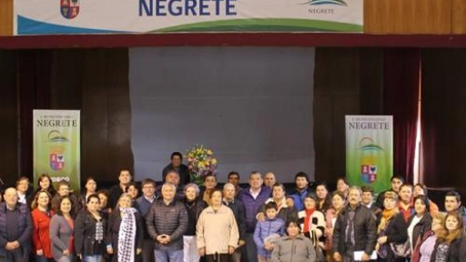 Entregan subvenciones a 62 organizaciones comunitarias de Negrete