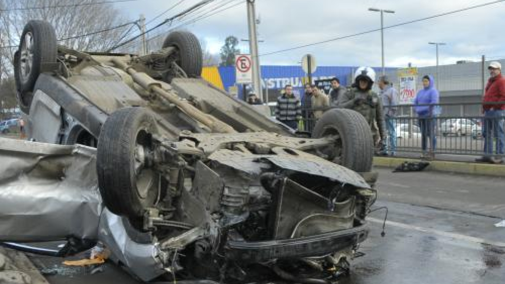 Conductor ebrio que protagonizó fatal accidente cumplirá pena en ...