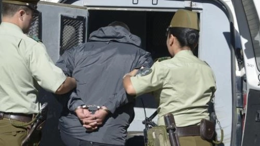 Arrestan a hombres que mantenían órdenes de detención en Mulchén