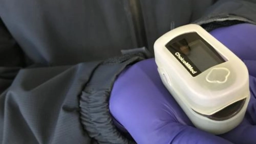 Paciente robó saturómetro desde hospital y lo vendió en redes sociales