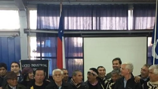 SNA participó en mesa de trabajo con Parlamento Mapuche
