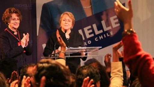 Dirigenta DC critica a Ángela Jeria por hacer público su apoyo a Guillier