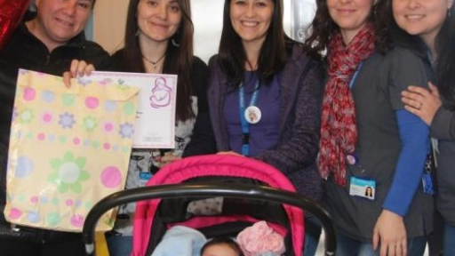 Finalizan actividades por Semana Mundial de la Lactancia Materna
