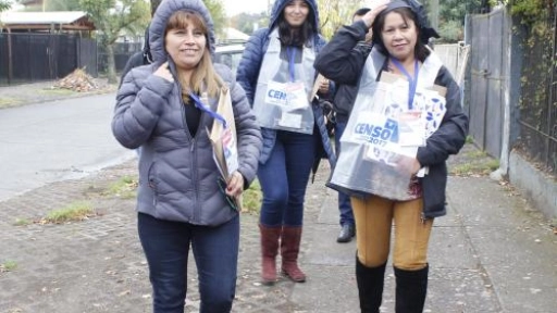 Entregan calendario para conocer resultados del Censo