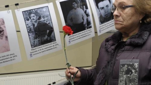 En hospital angelino conmemoran Día Internacional del Detenido Desaparecido