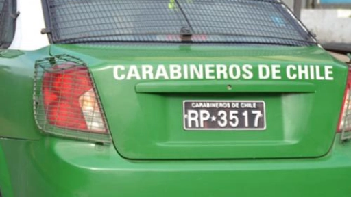 Ladrones intentaron robar camión de CCU