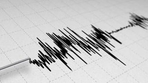 Fuerte sismo sacude la zona centro norte del país