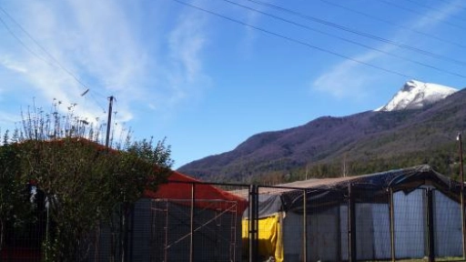 Responsabilizan a alcalde de Antuco por daño a multicancha
