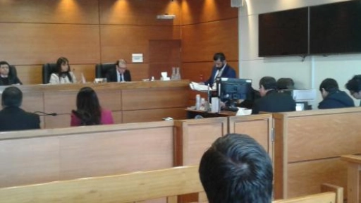 Comenzó juicio contra carabinero que protagonizó fatal accidente en Quilleco