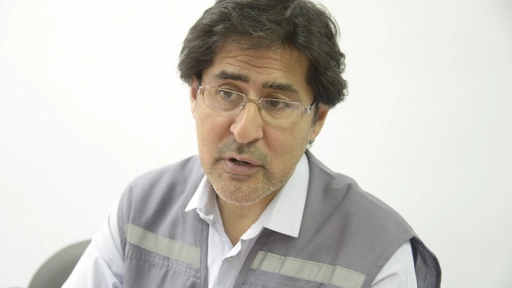 Patricio Pinilla adelanta ejes de su campaña como candidato a diputado
