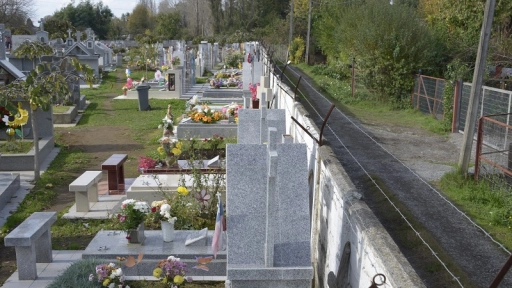 Historias de un Cementerio General a punto de colapsar