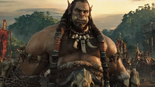 Warcraft: el primer Encuentro de Dos Mundos (2016)