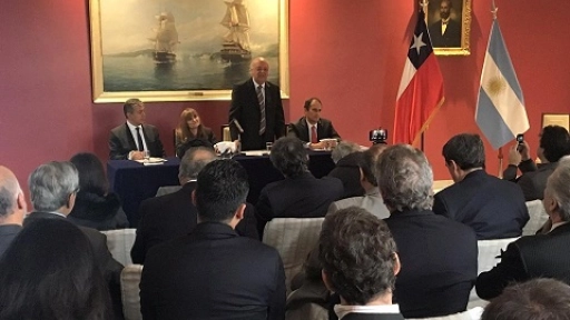 Avanza plan para crear corredor bioceánico ferroviario entre Chile y Argentina