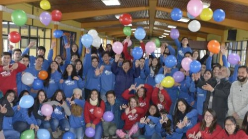Programa English Camps ha beneficiado a más de 600 estudiantes de la provincia de Biobío