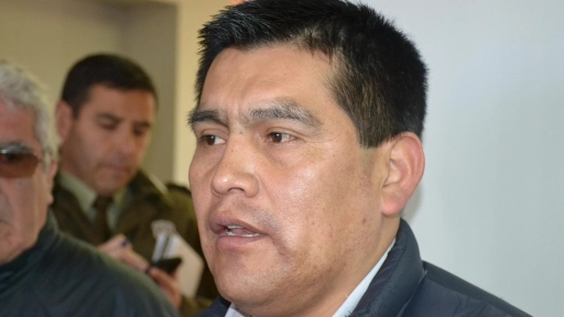 Actuar de Fiscalía y Carabineros decepciona a alcalde Piñaleo