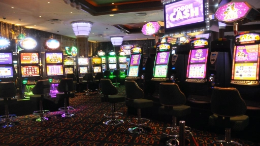 Más de  millones en recaudación tributaria generó casino de Los Ángeles en diciembre