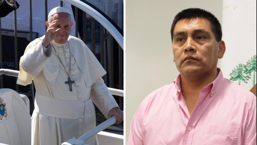 Alcalde pehuenche en picada contra visita del Papa a Temuco: No conoce bien las demandas