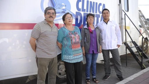 Servicio de odontología ofrece atención gratuita a trabajadores de La Vega
