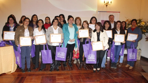 Partieron postulaciones a programa Mujeres Jefas de Hogar