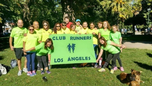 Nuevo club de Running en Los Ángeles