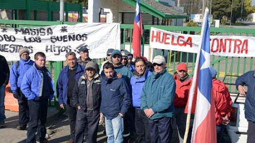 Radiografía a la sindicalización en Chile desde la Provincia de Biobío