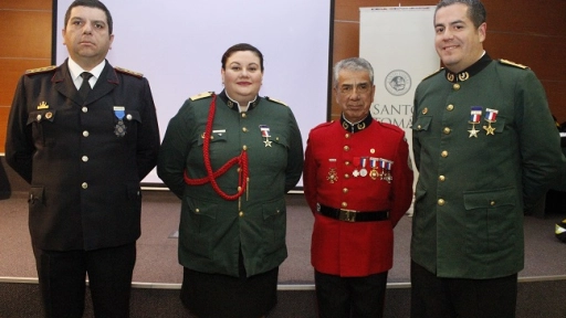 Cuerpo de Bomberos de Los Ángeles recibió nuevos aspirantes