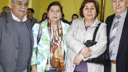 Ministra de Bienes Nacionales visita a pensionados de Biobío